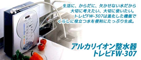 フジ医療器トレビFW-307