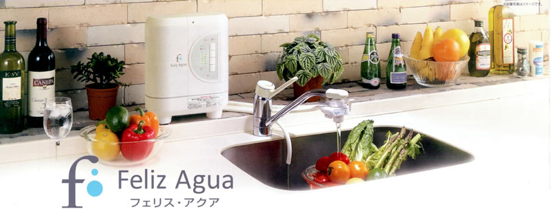 還元水素水生成器フェリス・アクア PC-200