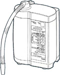 フジ医療器　トレビFW-008