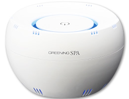 GREENING-SPA　グリーニングスパ
