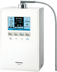 還元水素水 生成器 TK-HS91 -W